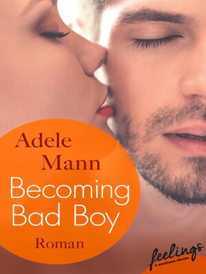 cover image of Becoming Bad Boy